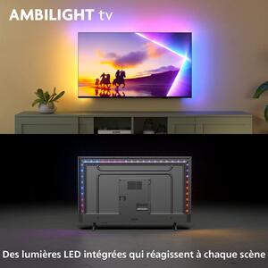 Philips Ambilight 55PUS8500 TV 55" 4K Smart