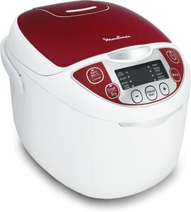 Discount Moulinex MK7051F1 multicooker 12 programs