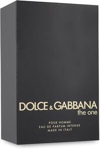 Dolce Gabbana The One Intense Homme