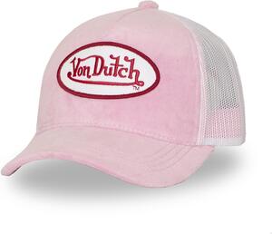 Promotion casquette trucker Von Dutch Kylie femme