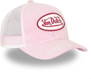 casquette trucker Von Dutch Kylie femme