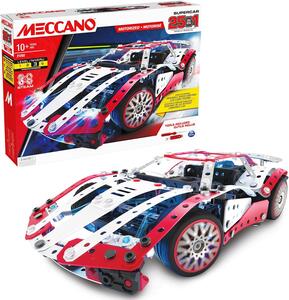 Discount Bandai Meccano Supercar 25 in 1