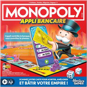 Discount Monopoly Banking App board game