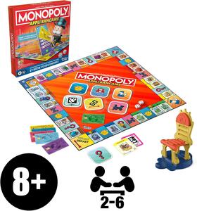 Monopoly Banking App – French Edition