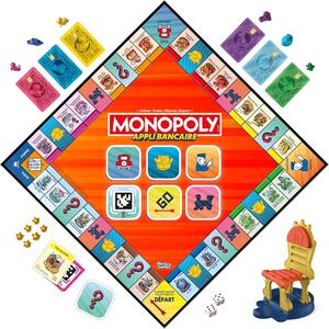 Monopoly Banking App board game