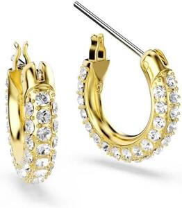 Swarovski créoles Dextera