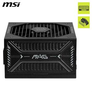 MSI MAG A850GLS 850W 80+ Gold ATX 3.1