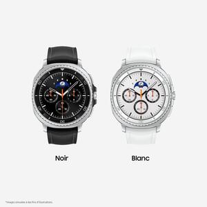 Samsung Galaxy Watch8 Classic 46mm Noir Bluetooth