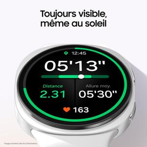 Samsung Galaxy Watch8 44mm Graphite