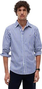 Promotion Tommy Hilfiger Chemise Flex Poplin