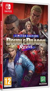 Promotion Microids Double Dragon Revive Switch