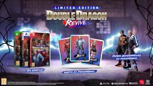 Microids Double Dragon Revive Éd. Limitée Switch