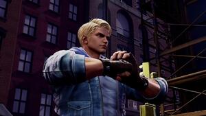 Microids Double Dragon Revive Switch