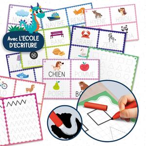 Lisciani Montessori Pen J’écris Dessine