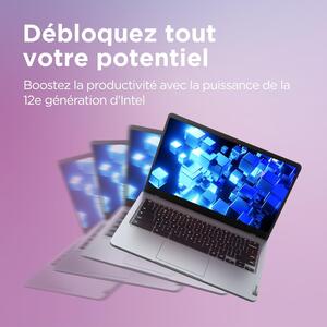 Lenovo Chromebook Plus IdeaPad Slim 3