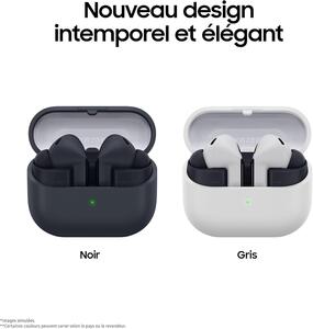 Samsung Galaxy Buds3 FE écouteurs ANC