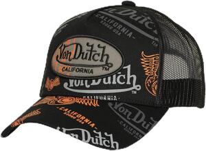 Promotion Von Dutch casquette trucker