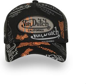 Von Dutch Casquette Trucker Snapback