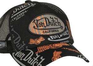 Von Dutch casquette trucker