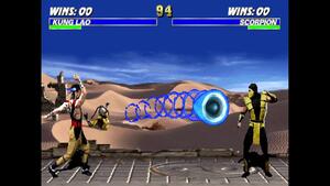 Atari Mortal Kombat Legacy Kollection PS5