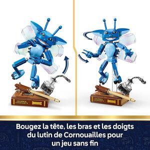 LEGO Harry Potter Lutin de Cornouailles