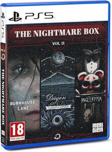 MDM Meridiem Games The Nightmare Box Vol II PS5