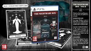 MDM Meridiem Nightmare Box Vol II