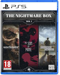 Promotion MDM Meridiem Games Nightmare Box PS5