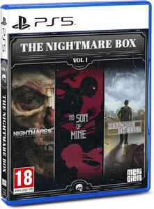 MDM Meridiem Games The Nightmare Box Vol I PS5