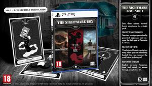 MDM Meridiem Games Nightmare Box PS5