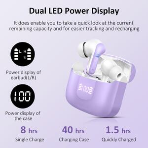 Ordtop ProBuds 5.4 écouteurs Bluetooth