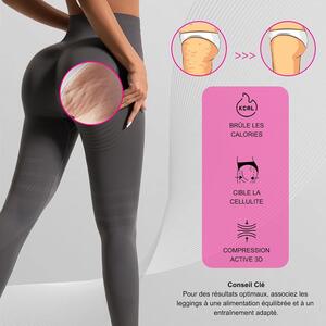 schlafhimmel Luveon 3D anti-cellulite leggings