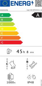 Motorola Razr 60 Foldable Smartphone 8/256GB