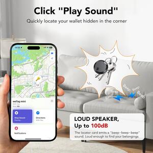 aowoka Smart Air Tracker Tag