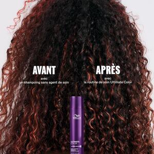 Wella Professionals Ultimate Color Mask Step 2