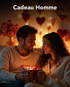 TIMU Montre Connectée 1,45" HD Homme