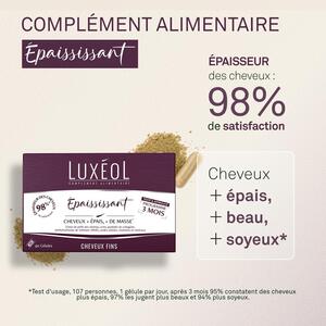 Luxéol Cheveux + Épais