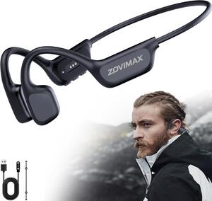Promotion ZOVIMAX Casque Conduction Osseuse