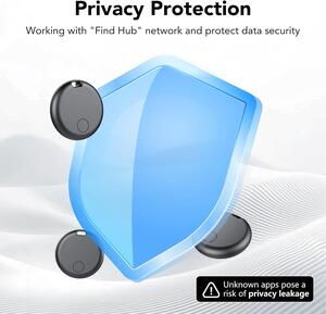 taobosec Smart Tag Android Localiser