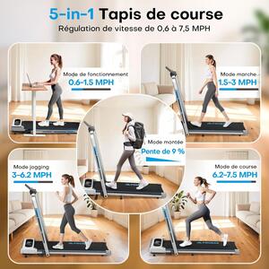FOUSAE FlexRun 12 tapis de course
