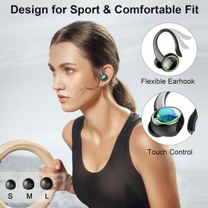 Matast écouteurs Bluetooth sport