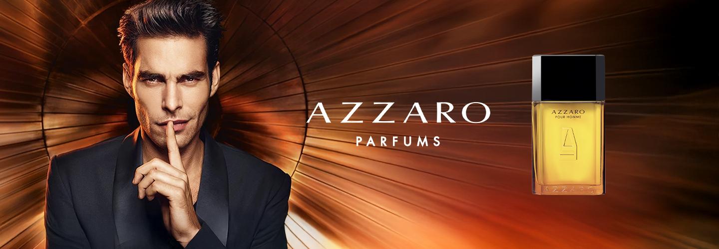 Azzaro Pour Homme Eau de Toilette Boisée #Promotion