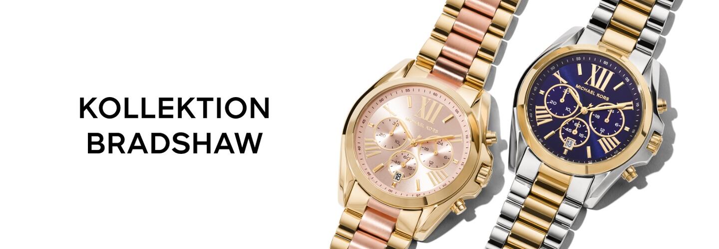 Michael Kors Bradshaw Montre Femme Chrono 43 mm #Promotion