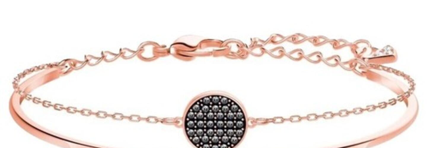 Swarovski Bracelet Jonc Ginger #Promotion