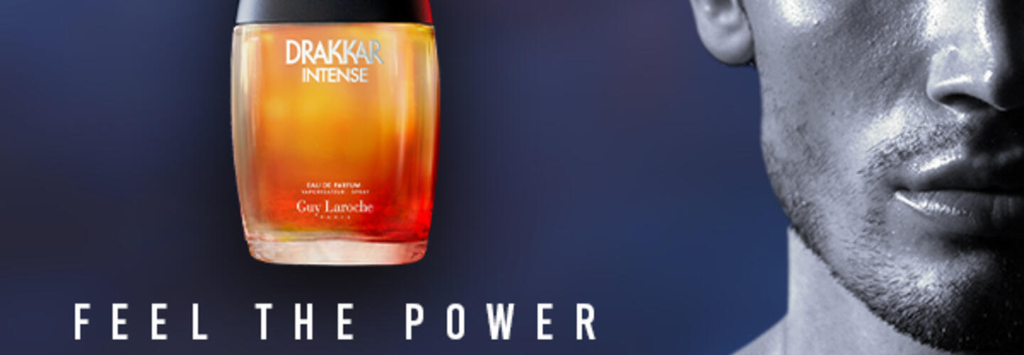 Guy Laroche Drakkar Intense Eau de Parfum 100 ml #Promotion