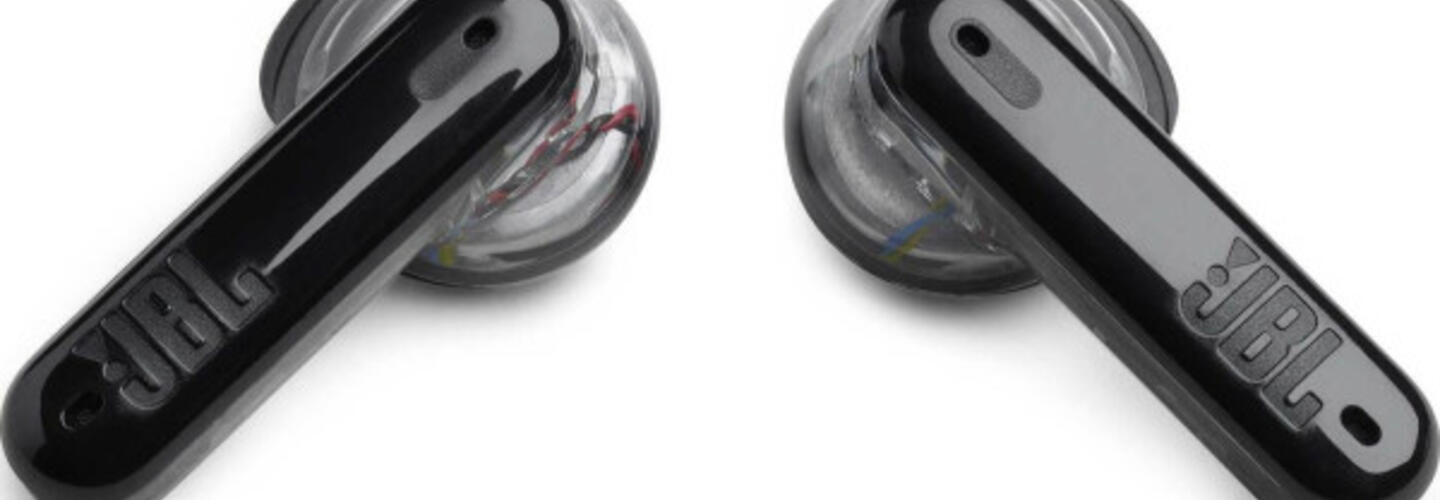 JBL Tune Flex Ghost Edition – Écouteurs ANC #Promotion