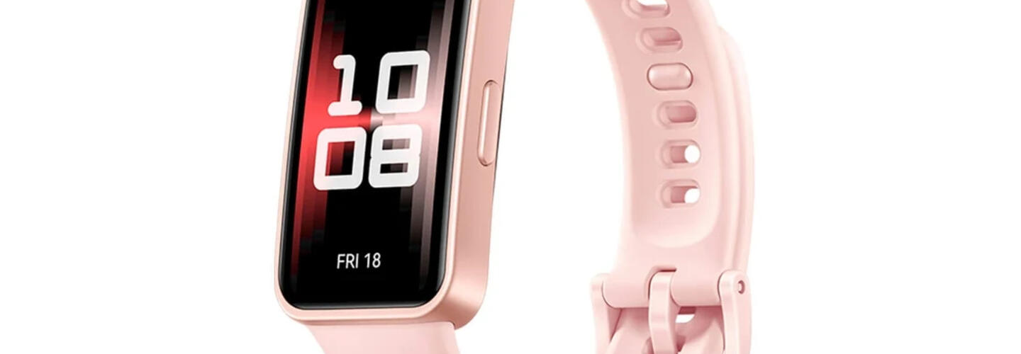 HUAWEI Band 9 Montre Connectée Rose #Promotion