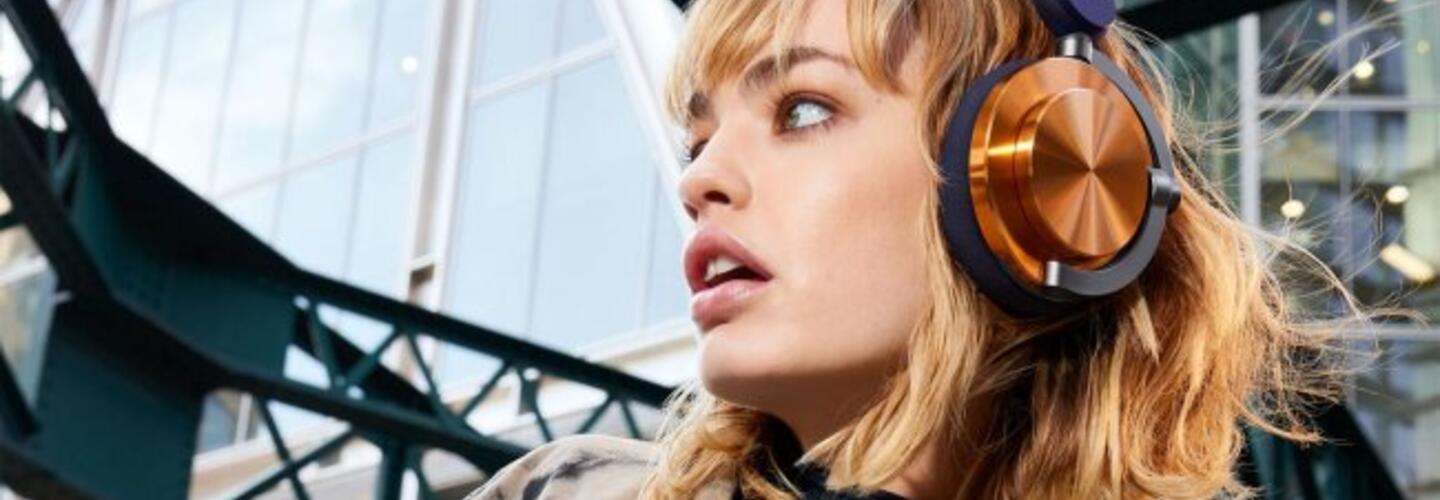 Dyson OnTrac Casque Sans Fil ANC 55 h #Promotion