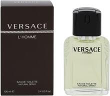 Promotion Versace L'Homme Eau de Toilette 100ml