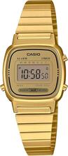 Promotion Casio LA670WGA-9D montre femme or